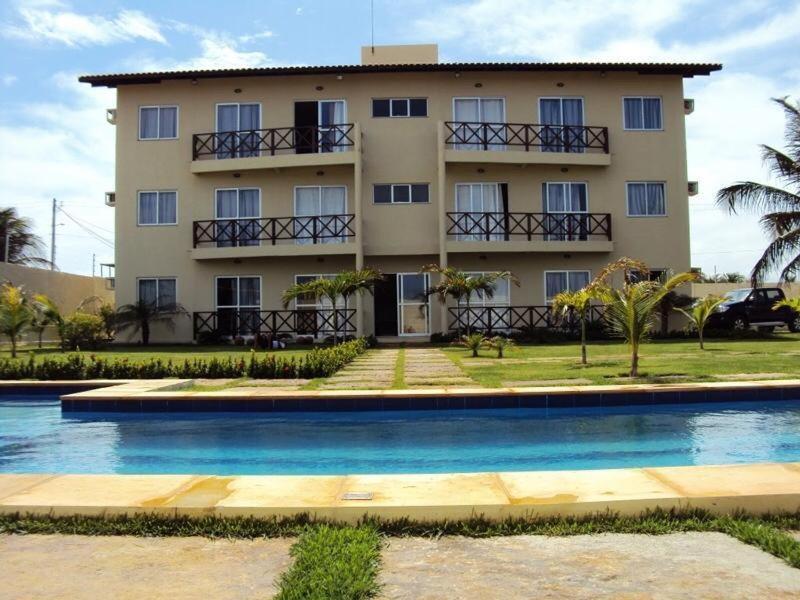 Апартаменты Apartamento Taiba! Экстерьер фото