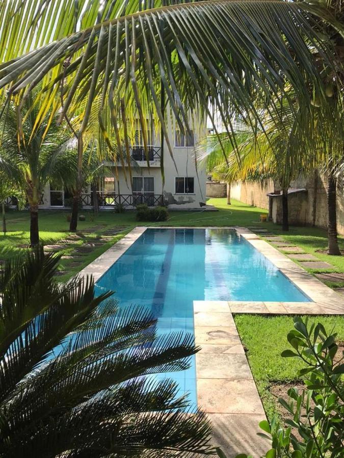 Апартаменты Apartamento Taiba! Экстерьер фото
