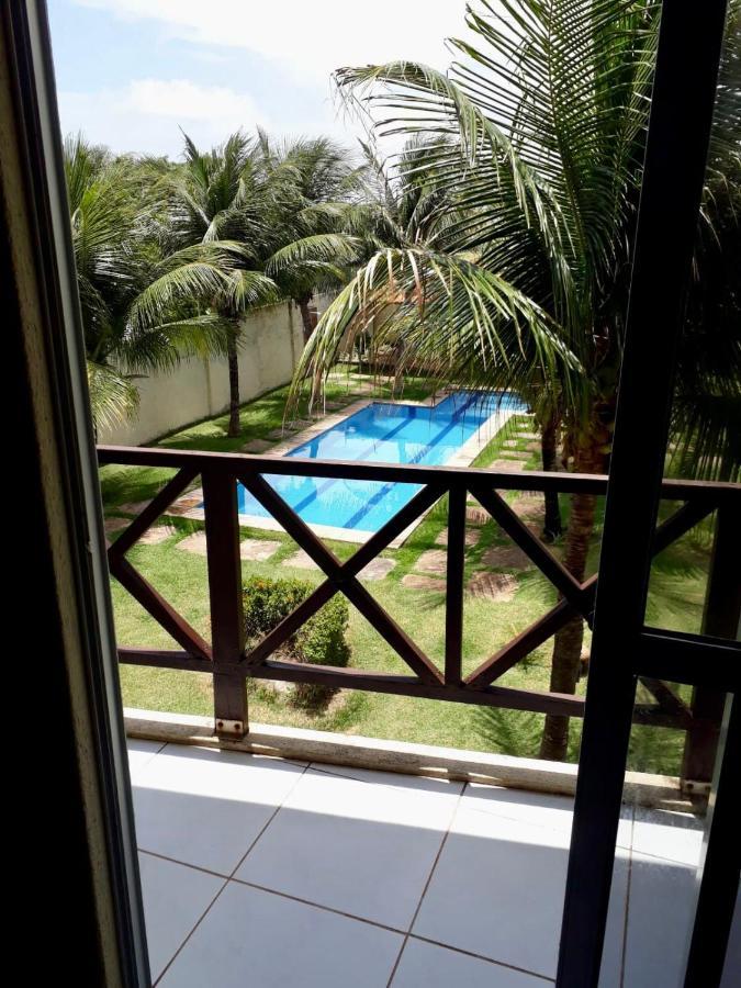 Апартаменты Apartamento Taiba! Экстерьер фото