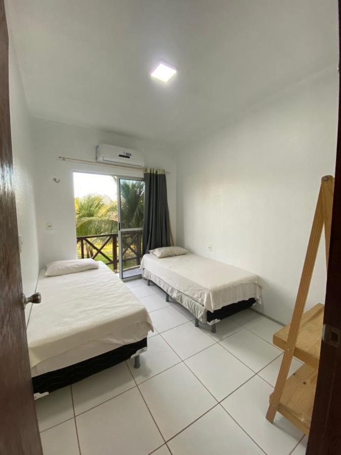 Апартаменты Apartamento Taiba! Экстерьер фото