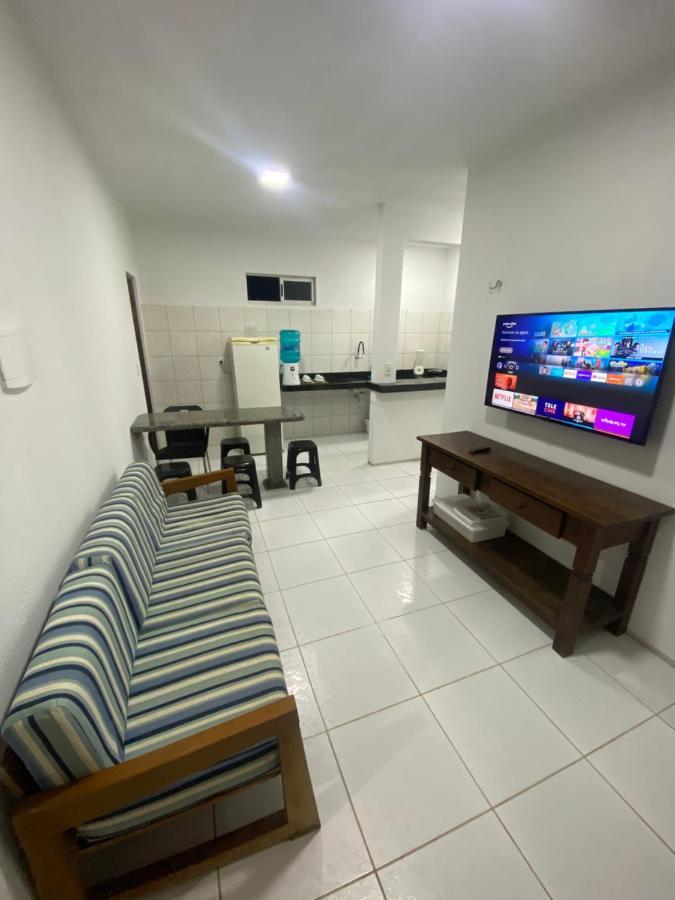 Апартаменты Apartamento Taiba! Экстерьер фото