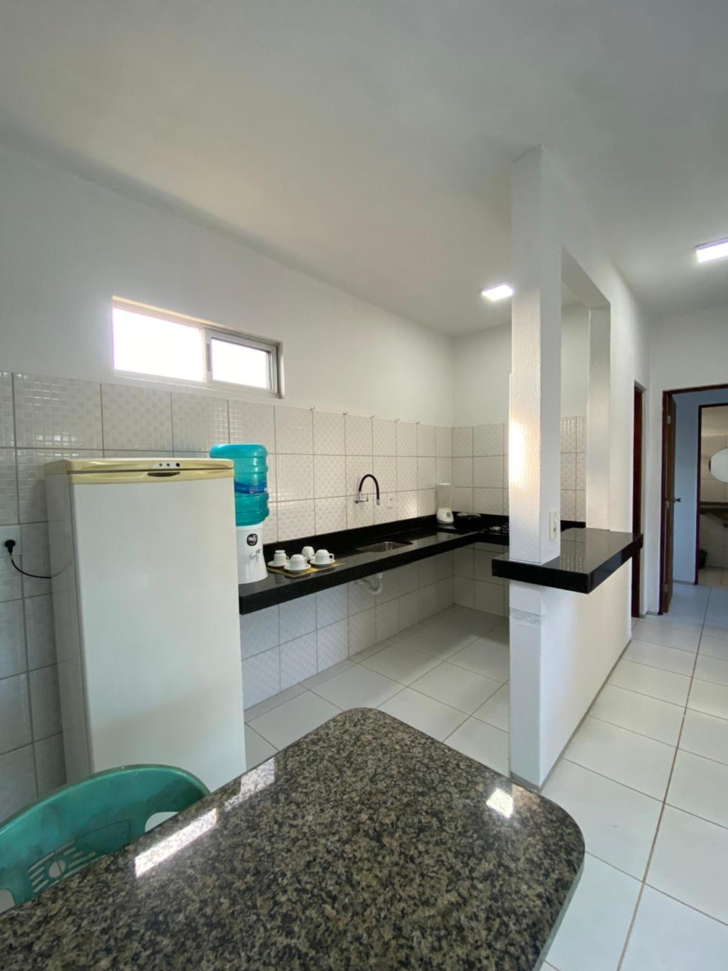 Апартаменты Apartamento Taiba! Номер фото